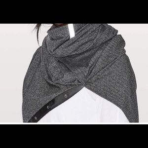 Lululemon Vinyasa Scarf Rulu